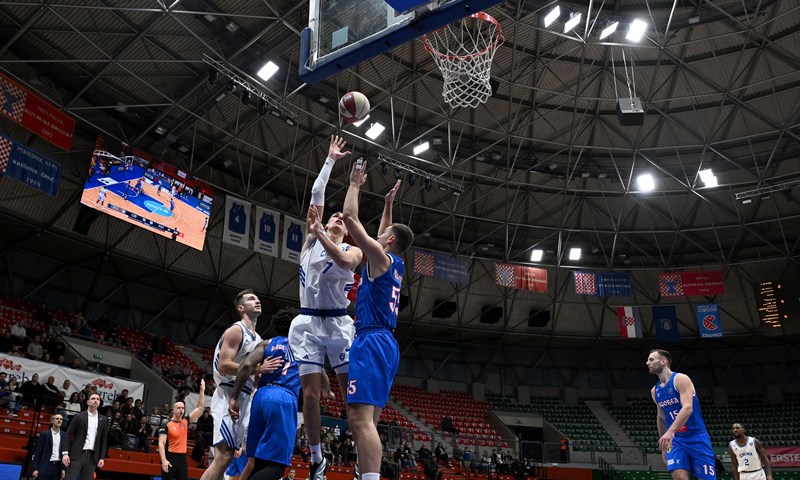 Vrlo slabo izdanje Cibone, Igokea lako odnijela pobjedu